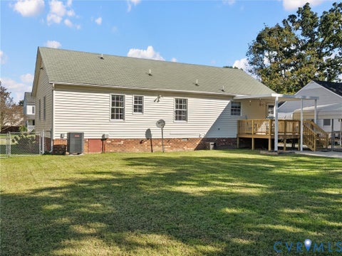 Tiny photo for 209 Taraby Drive, Sandston, VA 23150 (MLS # 2628469)