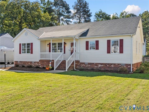 Tiny photo for 209 Taraby Drive, Sandston, VA 23150 (MLS # 2628469)