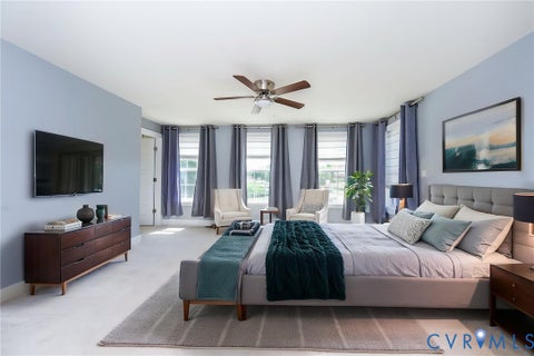 Tiny photo for 4300 Bon Secours Parkway #A, Henrico, VA 23233 (MLS # 2624391)