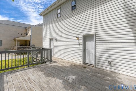 Tiny photo for 850 Hinton Street, Petersburg, VA 23803 (MLS # 2611331)