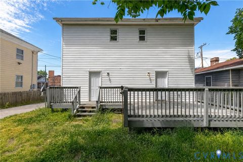 Tiny photo for 850 Hinton Street, Petersburg, VA 23803 (MLS # 2611331)