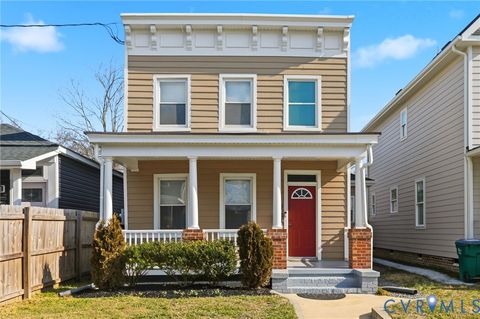 Photo of 210 E 18th Street, Richmond, VA 23224 (MLS # 2603381)