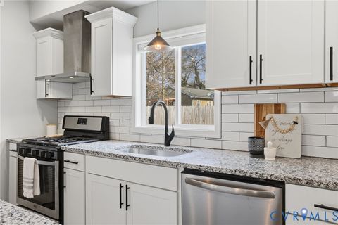 Tiny photo for 210 E 18th Street, Richmond, VA 23224 (MLS # 2603381)