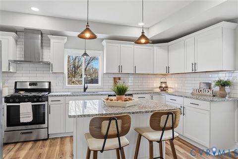 Tiny photo for 210 E 18th Street, Richmond, VA 23224 (MLS # 2603381)