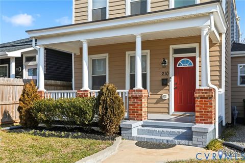 Tiny photo for 210 E 18th Street, Richmond, VA 23224 (MLS # 2603381)