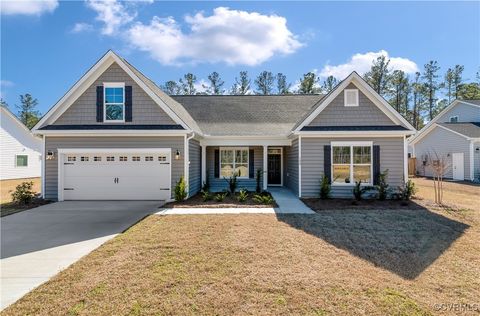 4621 Battleline Drive Mechanicsville VA 23111