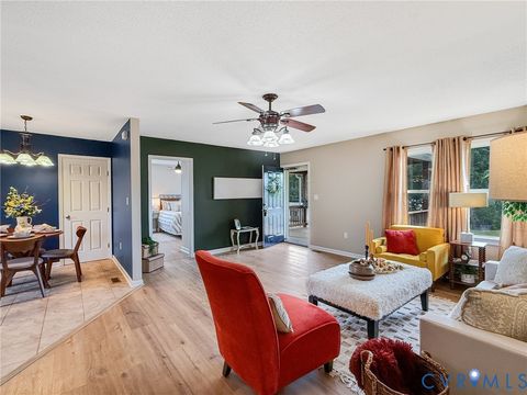 Tiny photo for 101 Redbud Lane, South Hill, VA 23970 (MLS # 2610086)