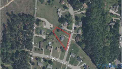 Tiny photo for 101 Redbud Lane, South Hill, VA 23970 (MLS # 2610086)