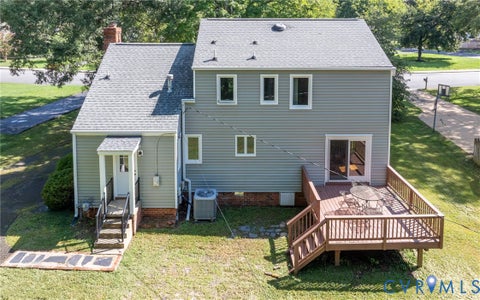Tiny photo for 2317 Pleasant Run Drive, Henrico, VA 23238 (MLS # 2622499)