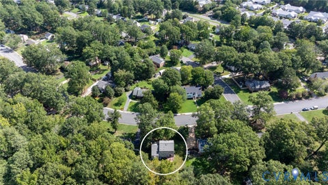 Tiny photo for 2317 Pleasant Run Drive, Henrico, VA 23238 (MLS # 2622499)