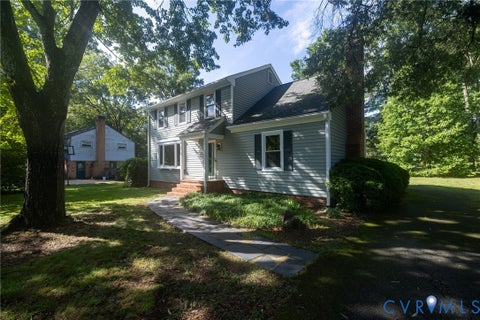 Tiny photo for 2317 Pleasant Run Drive, Henrico, VA 23238 (MLS # 2622499)
