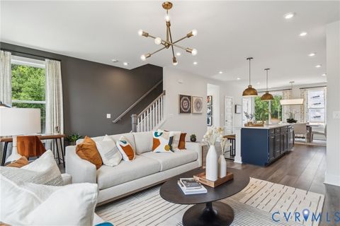 Tiny photo for 9437 Alquist Street #E07, Henrico, VA 23059 (MLS # 2609893)