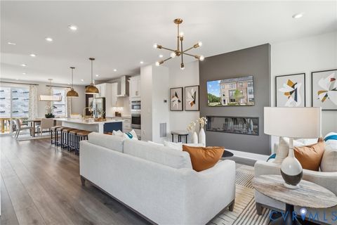 Tiny photo for 9437 Alquist Street #E07, Henrico, VA 23059 (MLS # 2609893)