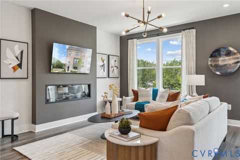 Tiny photo for 9437 Alquist Street #E07, Henrico, VA 23059 (MLS # 2609893)