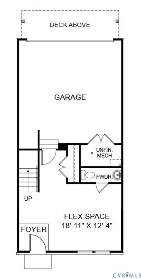 Tiny photo for 9437 Alquist Street #E07, Henrico, VA 23059 (MLS # 2609893)