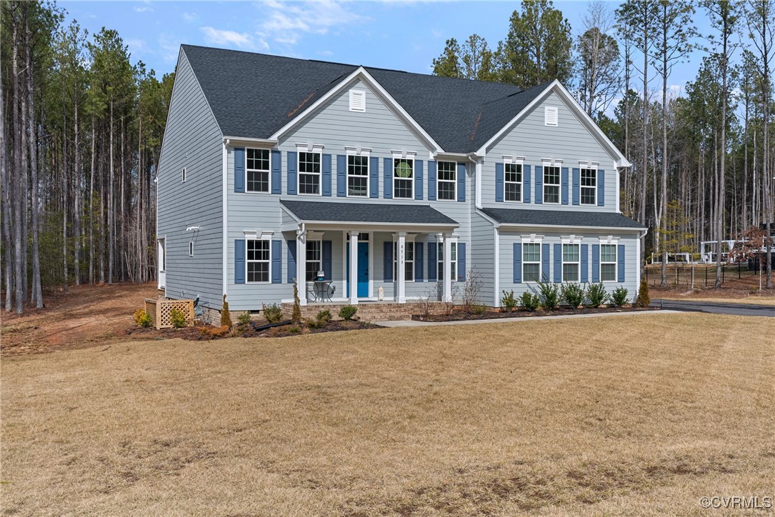 8713 McKibben Drive