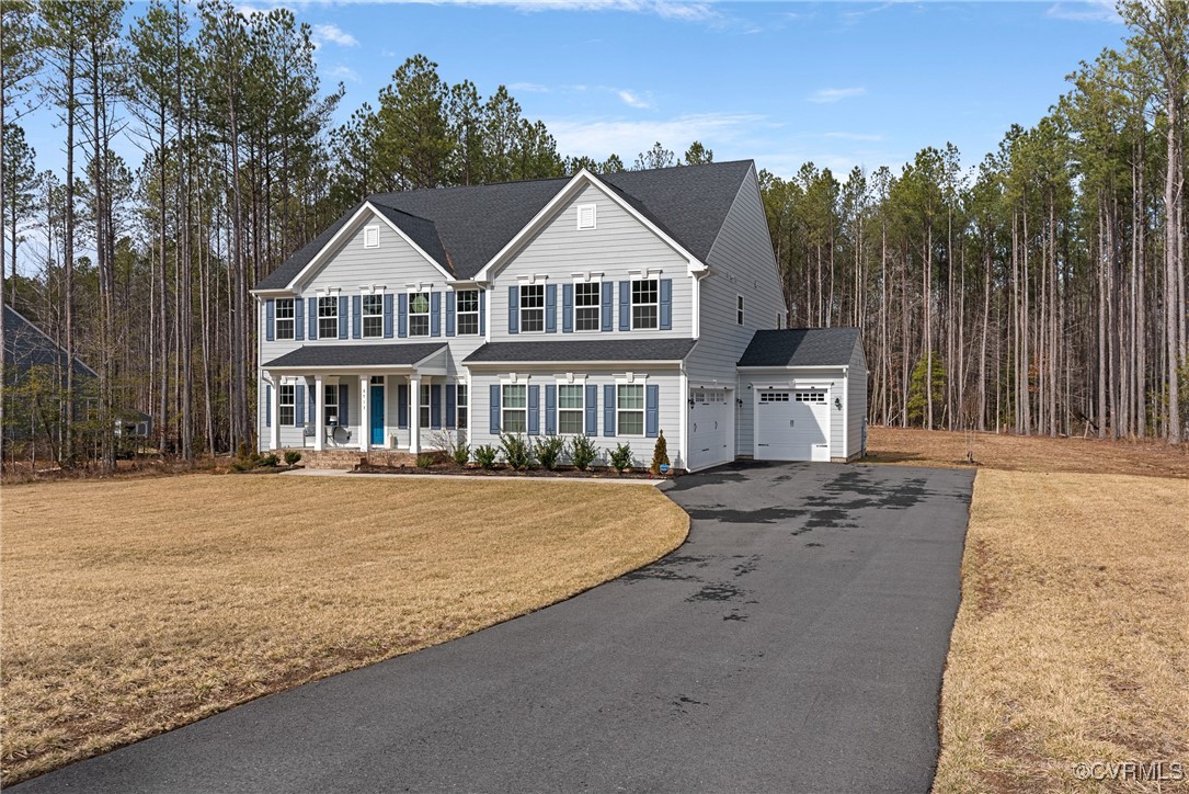 8713 McKibben Drive