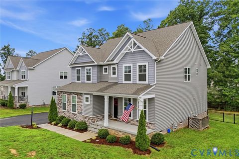 Tiny photo for 8024 Hartridge Drive, Chesterfield, VA 23832 (MLS # 2617457)