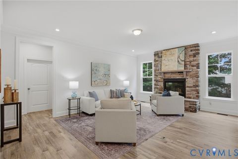 Tiny photo for 8024 Hartridge Drive, Chesterfield, VA 23832 (MLS # 2617457)