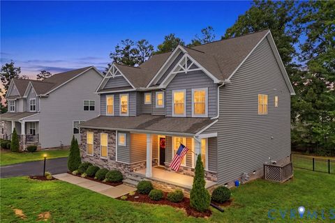 Tiny photo for 8024 Hartridge Drive, Chesterfield, VA 23832 (MLS # 2617457)