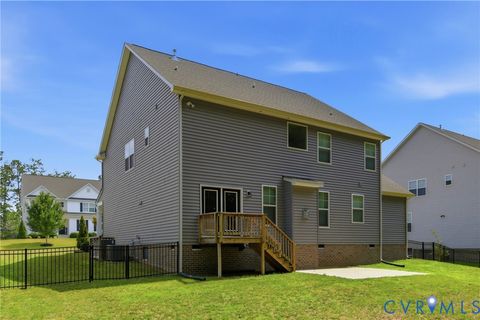 Tiny photo for 8024 Hartridge Drive, Chesterfield, VA 23832 (MLS # 2617457)