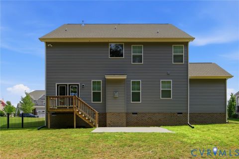 Tiny photo for 8024 Hartridge Drive, Chesterfield, VA 23832 (MLS # 2617457)