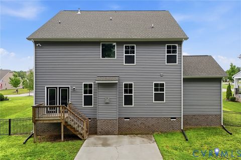 Tiny photo for 8024 Hartridge Drive, Chesterfield, VA 23832 (MLS # 2617457)
