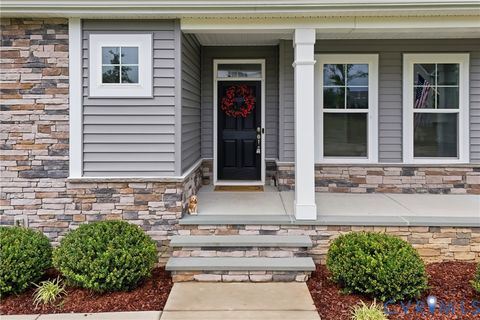 Tiny photo for 8024 Hartridge Drive, Chesterfield, VA 23832 (MLS # 2617457)