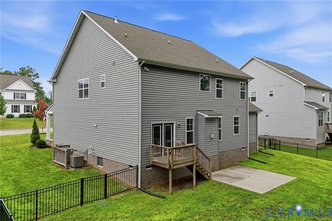Tiny photo for 8024 Hartridge Drive, Chesterfield, VA 23832 (MLS # 2617457)