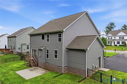 Tiny photo for 8024 Hartridge Drive, Chesterfield, VA 23832 (MLS # 2617457)