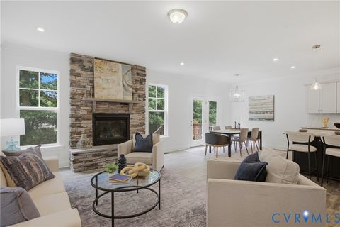 Tiny photo for 8024 Hartridge Drive, Chesterfield, VA 23832 (MLS # 2617457)