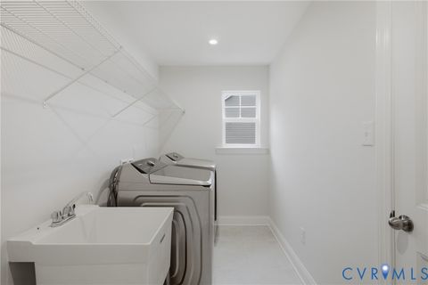 Tiny photo for 8024 Hartridge Drive, Chesterfield, VA 23832 (MLS # 2617457)