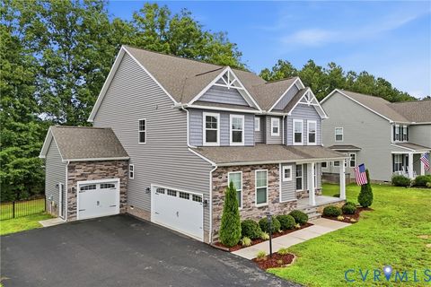 Tiny photo for 8024 Hartridge Drive, Chesterfield, VA 23832 (MLS # 2617457)