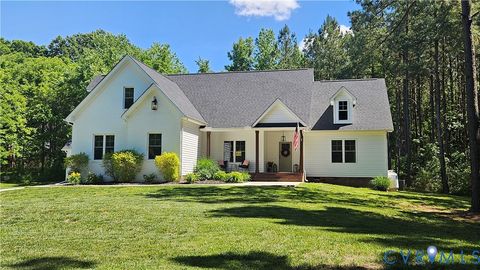 Photo of 8851 Virginia Street, Amelia Courthouse, VA 23002 (MLS # 2616009)