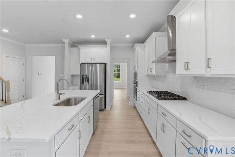 Tiny photo for 16932 Barmer Road, Chesterfield, VA 23838 (MLS # 2602854)