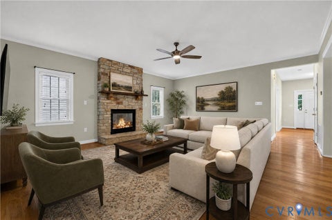 Tiny photo for 5808 Dorton Lane, Glen Allen, VA 23060 (MLS # 2628447)