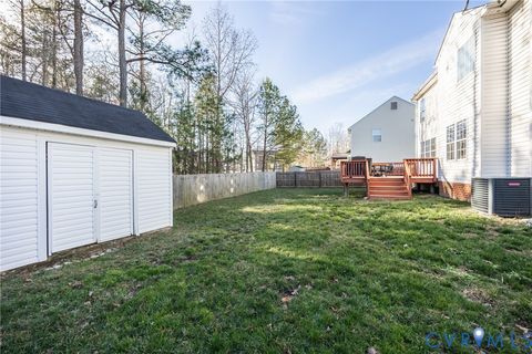 Tiny photo for 6949 Lake Caroline Drive, Chesterfield, VA 23832 (MLS # 2604926)