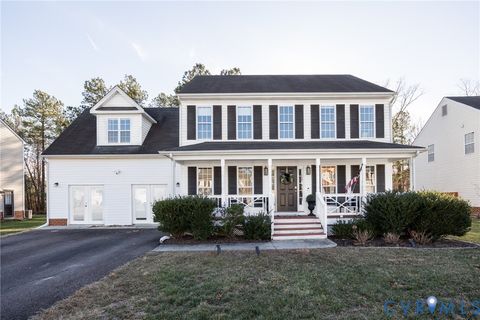 Photo of 6949 Lake Caroline Drive, Chesterfield, VA 23832 (MLS # 2604926)