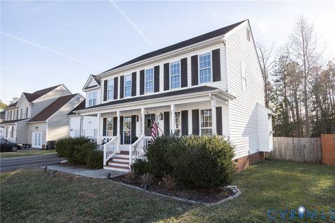 Tiny photo for 6949 Lake Caroline Drive, Chesterfield, VA 23832 (MLS # 2604926)