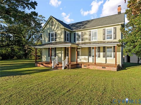 Tiny photo for 1765 Clifton Lane, Little Plymouth, VA 23091 (MLS # 2600013)