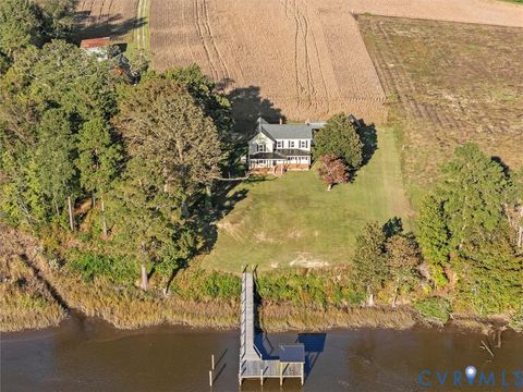 Tiny photo for 1765 Clifton Lane, Little Plymouth, VA 23091 (MLS # 2600013)