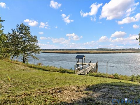 Tiny photo for 1765 Clifton Lane, Little Plymouth, VA 23091 (MLS # 2600013)