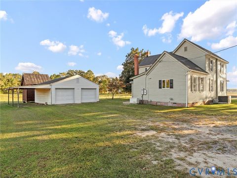 Tiny photo for 1765 Clifton Lane, Little Plymouth, VA 23091 (MLS # 2600013)