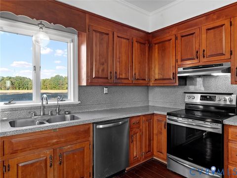 Tiny photo for 1765 Clifton Lane, Little Plymouth, VA 23091 (MLS # 2600013)