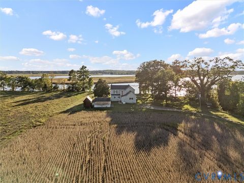 Tiny photo for 1765 Clifton Lane, Little Plymouth, VA 23091 (MLS # 2600013)