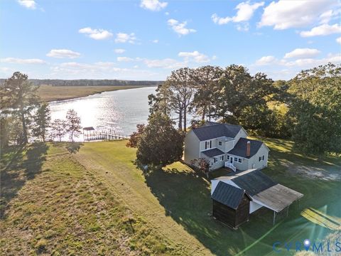 Tiny photo for 1765 Clifton Lane, Little Plymouth, VA 23091 (MLS # 2600013)