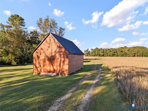 Tiny photo for 1765 Clifton Lane, Little Plymouth, VA 23091 (MLS # 2600013)