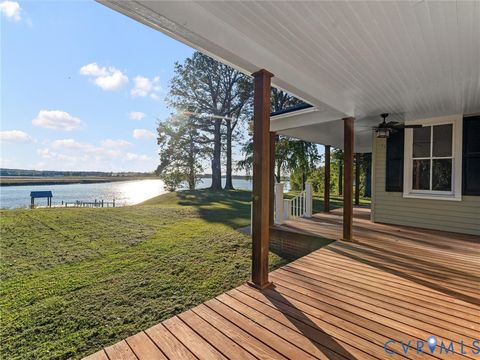 Tiny photo for 1765 Clifton Lane, Little Plymouth, VA 23091 (MLS # 2600013)