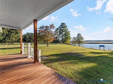 Tiny photo for 1765 Clifton Lane, Little Plymouth, VA 23091 (MLS # 2600013)