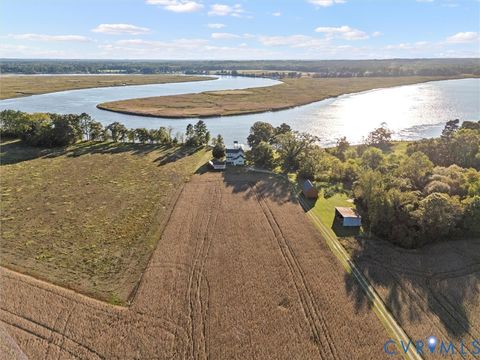 Tiny photo for 1765 Clifton Lane, Little Plymouth, VA 23091 (MLS # 2600013)